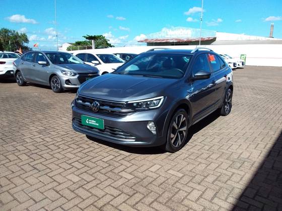 VOLKSWAGEN NIVUS 1.0 200 TSI TOTAL FLEX HIGHLINE AUTOMÁTICO